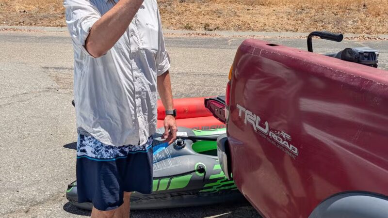 Castaic Lake State Recreation Area - Castaic, CA