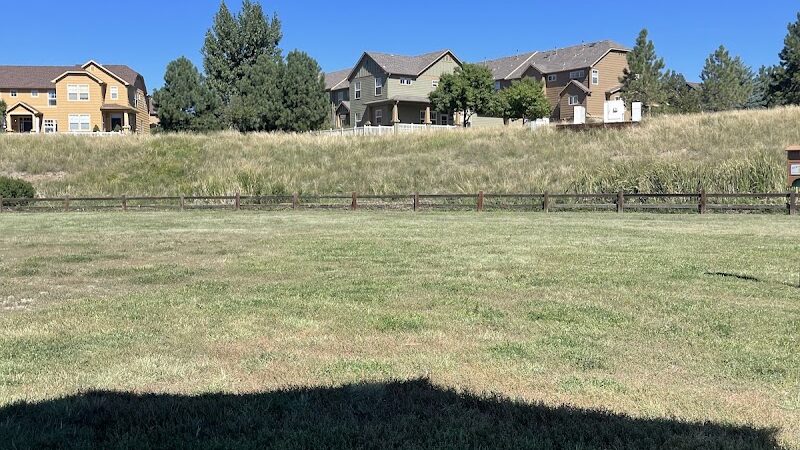 Wiggly Field Dog Park - Castle Rock, CO