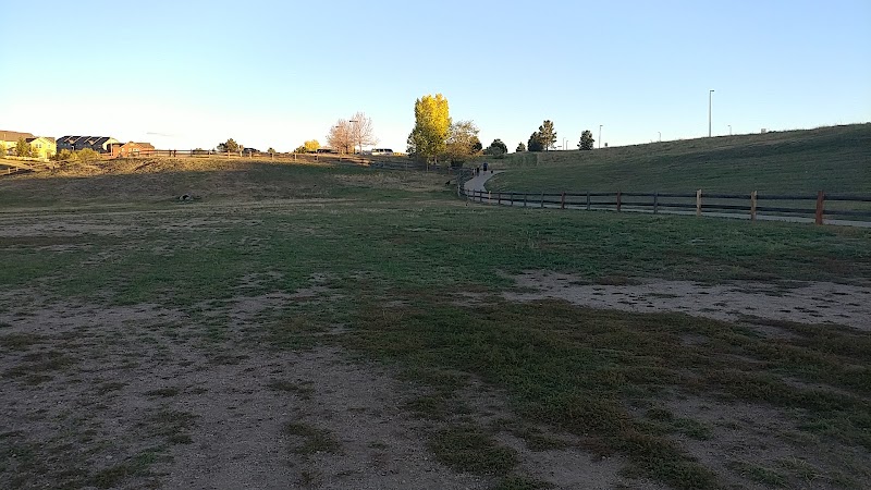 Wiggly Field Dog Park - Castle Rock, CO