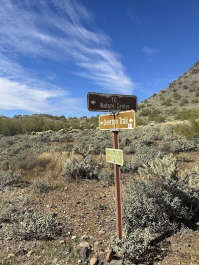 Cave Creek Regional Park - Cave Creek, AZ