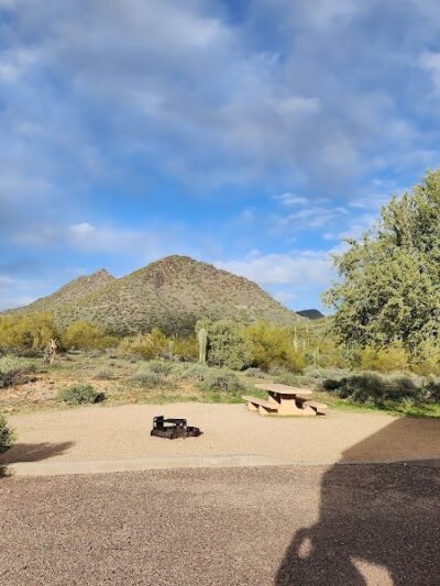 Cave Creek Regional Park - Cave Creek, AZ