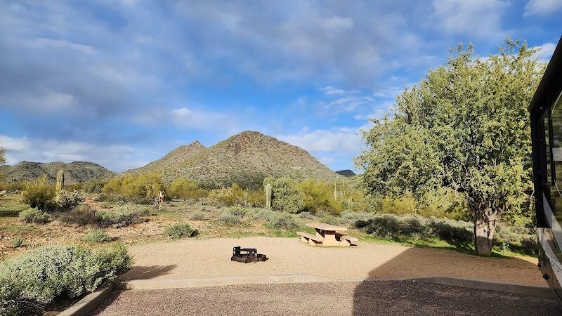 Cave Creek Regional Park - Cave Creek, AZ
