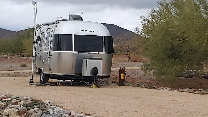 Cave Creek Regional Park - Cave Creek, AZ
