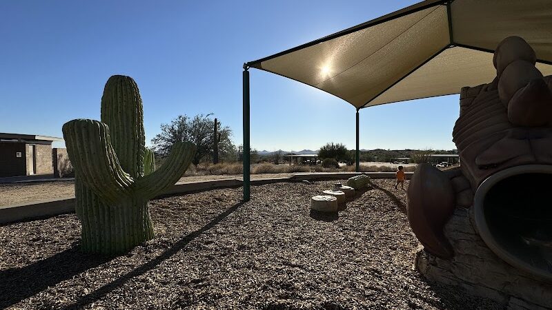 Cave Creek Regional Park - Cave Creek, AZ