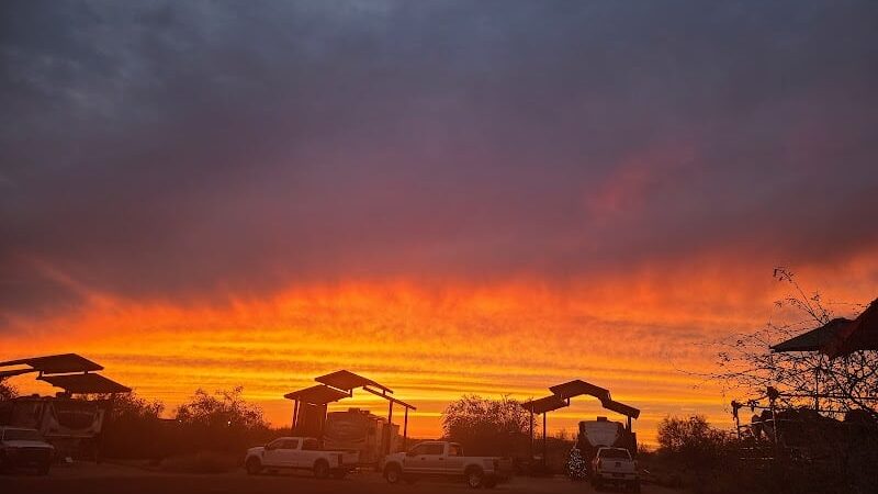 Cave Creek Regional Park - Cave Creek, AZ