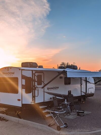 Cave Creek Regional Park Campgrounds - Cave Creek, AZ