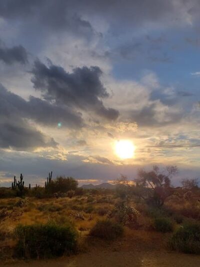 Cave Creek Regional Park Campgrounds - Cave Creek, AZ