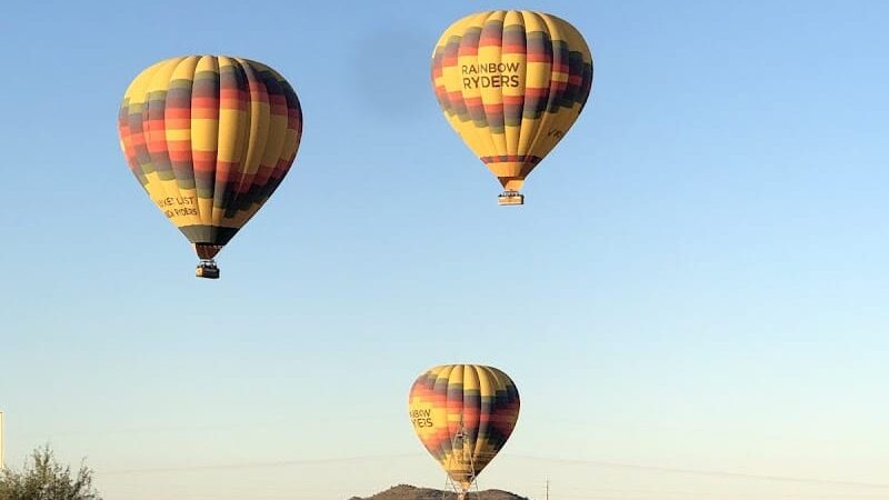 Cave Creek Regional Park Campgrounds - Cave Creek, AZ