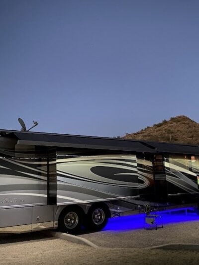 Cave Creek Regional Park Campgrounds - Cave Creek, AZ