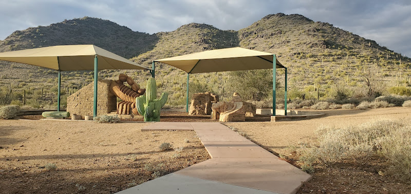 Cave Creek Regional Park Campgrounds - Cave Creek, AZ