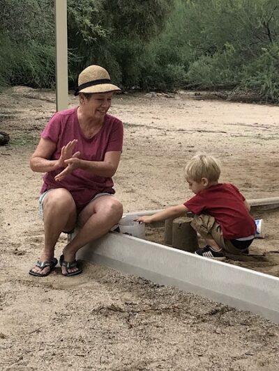 Desert Awareness Park - Cave Creek, AZ