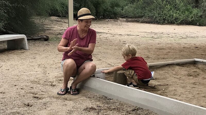 Desert Awareness Park - Cave Creek, AZ