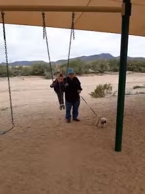Desert Awareness Park - Cave Creek, AZ