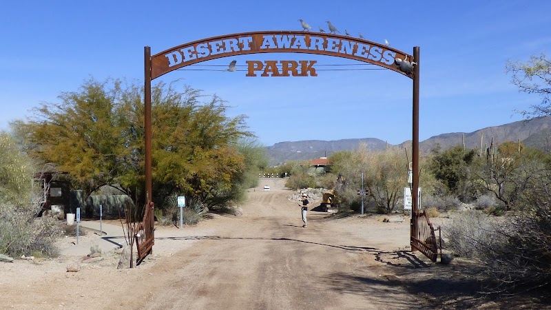 Desert Awareness Park - Cave Creek, AZ