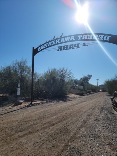 Desert Awareness Park - Cave Creek, AZ