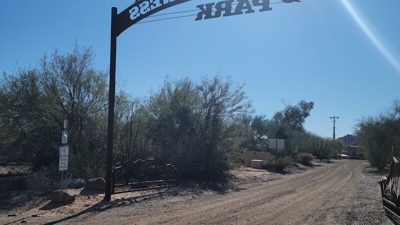 Desert Awareness Park - Cave Creek, AZ