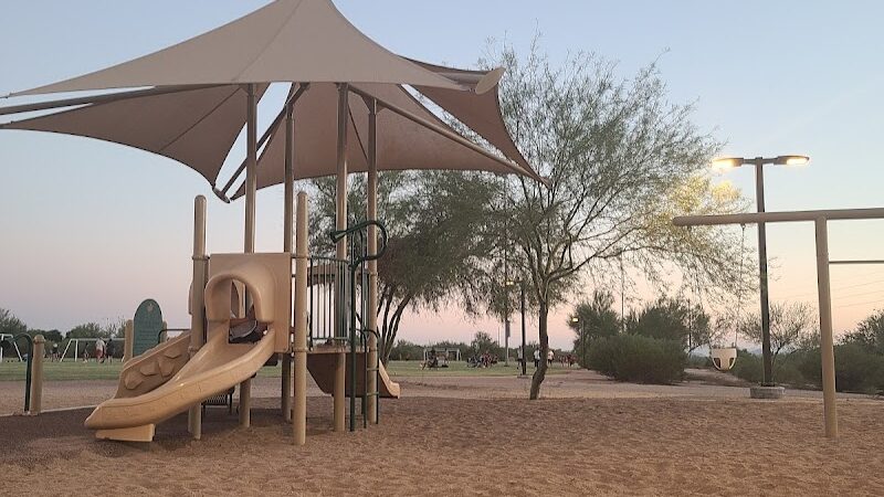 Desert Broom Park - Cave Creek, AZ