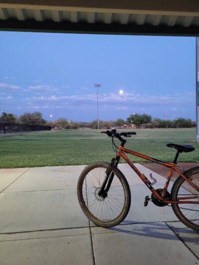 Desert Broom Park - Cave Creek, AZ