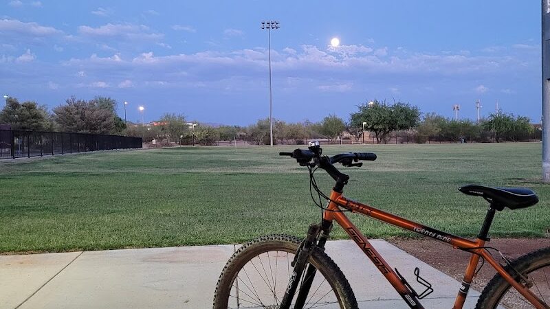 Desert Broom Park - Cave Creek, AZ