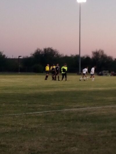 Desert Broom Park - Cave Creek, AZ