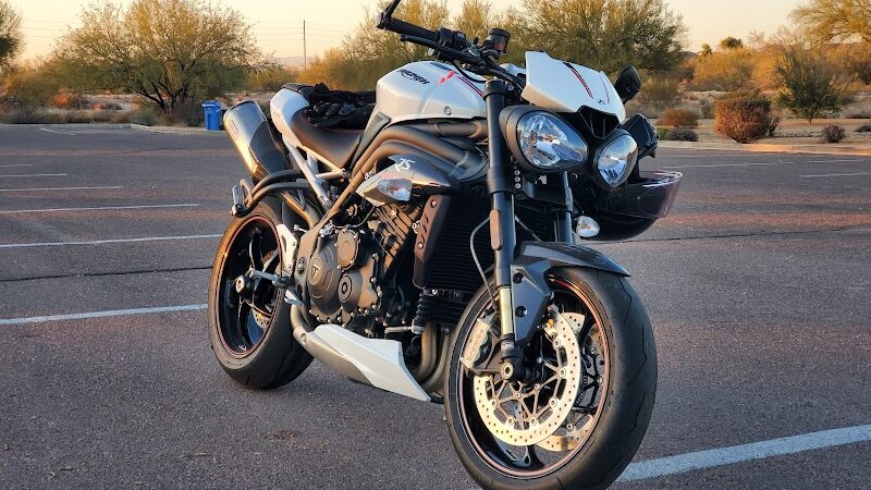 Desert Broom Park - Cave Creek, AZ