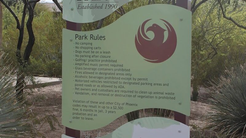 Desert Willow Park - Cave Creek, AZ