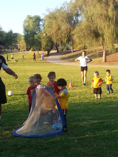 Desert Willow Park - Cave Creek, AZ