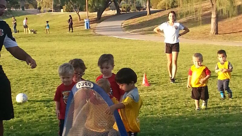 Desert Willow Park - Cave Creek, AZ