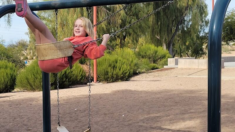 Desert Willow Park - Cave Creek, AZ