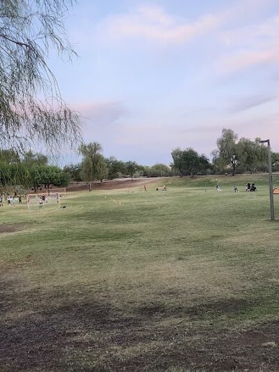 Desert Willow Playground - Cave Creek, AZ