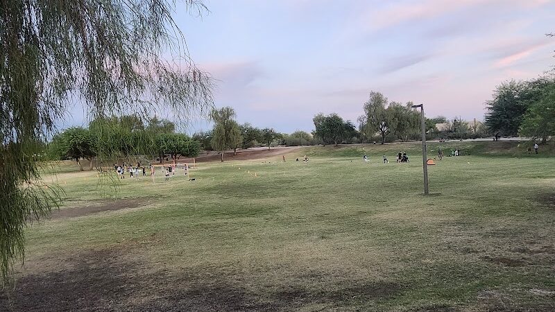 Desert Willow Playground - Cave Creek, AZ
