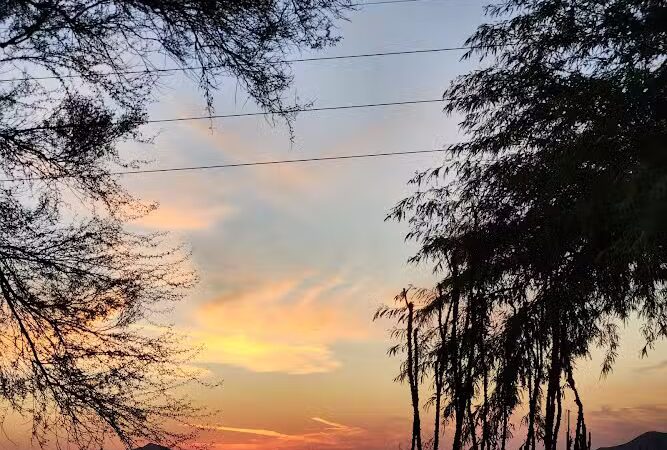 Desert Willow Playground - Cave Creek, AZ
