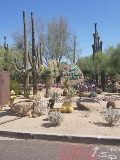 Dove Valley Park - Cave Creek, AZ