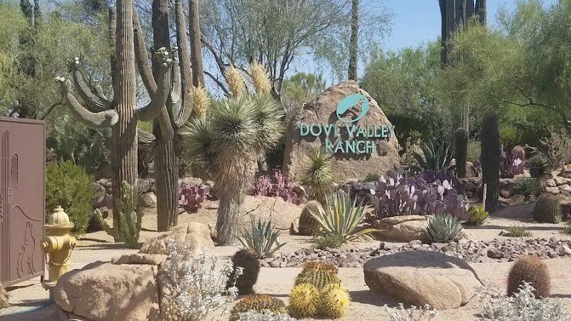 Dove Valley Park - Cave Creek, AZ