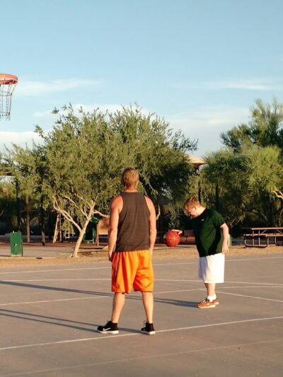 Dove Valley Park - Cave Creek, AZ