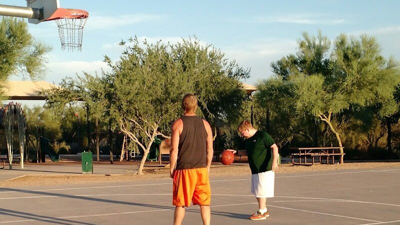 Dove Valley Park - Cave Creek, AZ