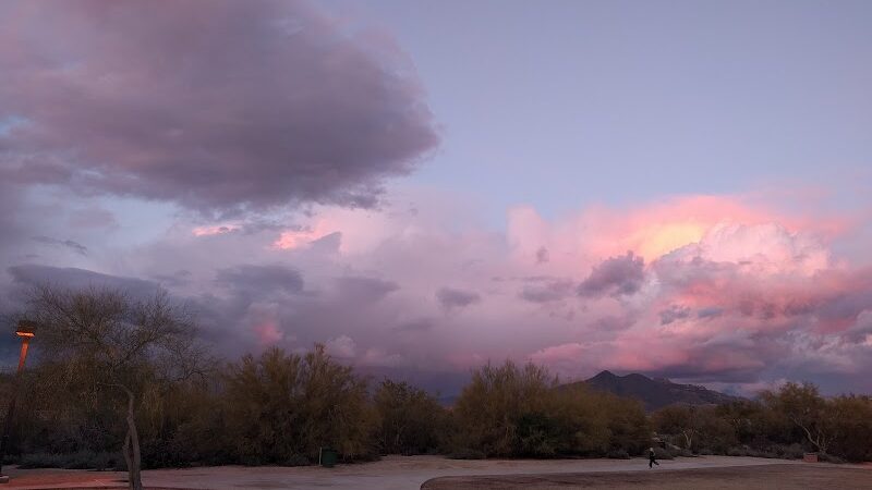 Dove Valley Park - Cave Creek, AZ