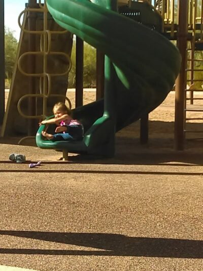 Dove Valley Park - Cave Creek, AZ