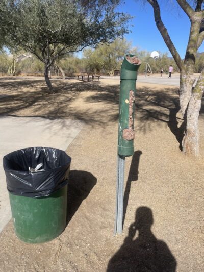 Dove Valley Park - Cave Creek, AZ