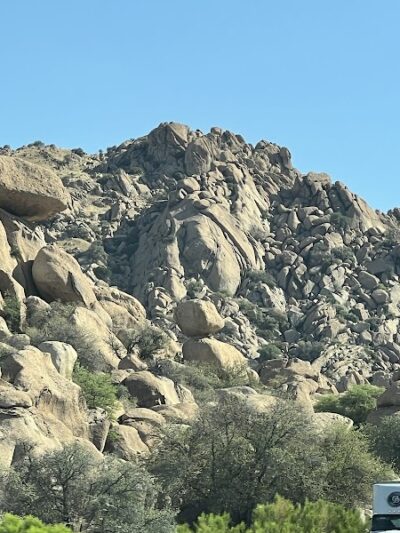 Dragonfly Trail - Cave Creek, AZ