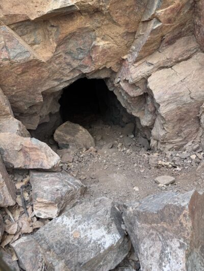 Dragonfly Trail - Cave Creek, AZ