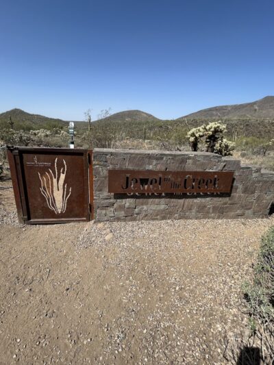 Dragonfly Trail - Cave Creek, AZ