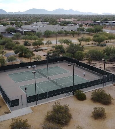 Dynamite Park - Cave Creek, AZ