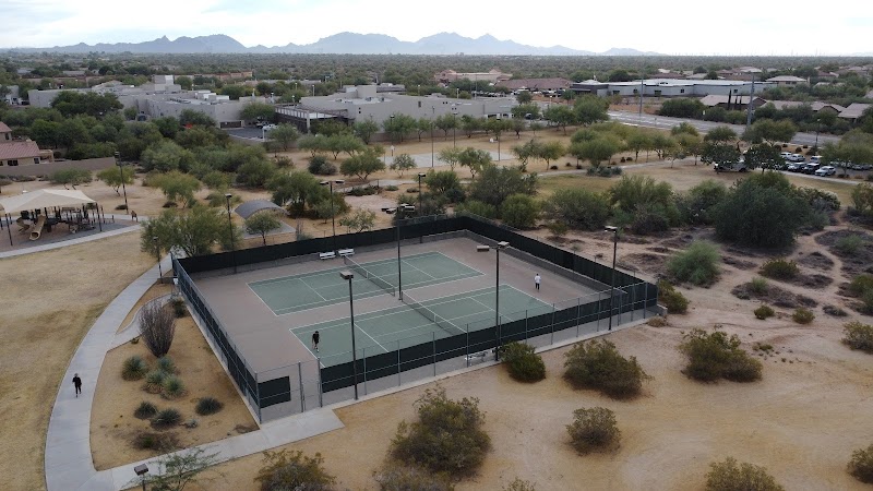 Dynamite Park - Cave Creek, AZ