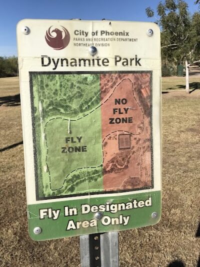 Dynamite Park - Cave Creek, AZ