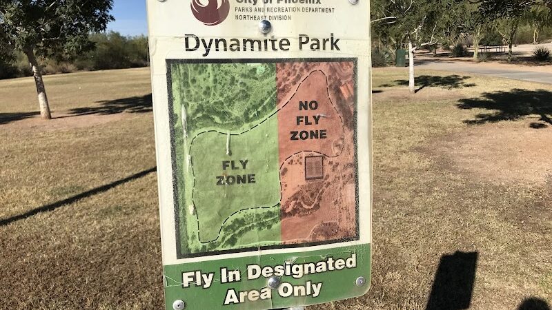 Dynamite Park - Cave Creek, AZ