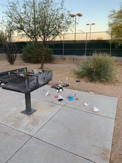 Dynamite Park - Cave Creek, AZ