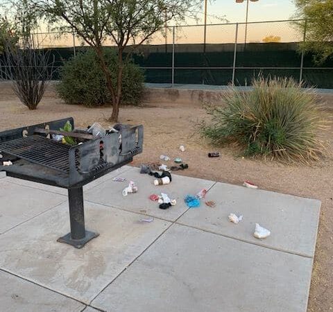 Dynamite Park - Cave Creek, AZ