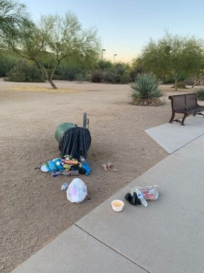 Dynamite Park - Cave Creek, AZ