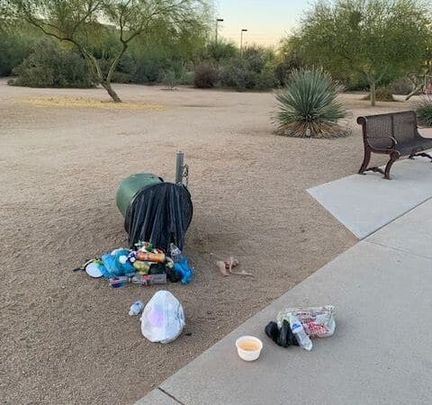 Dynamite Park - Cave Creek, AZ